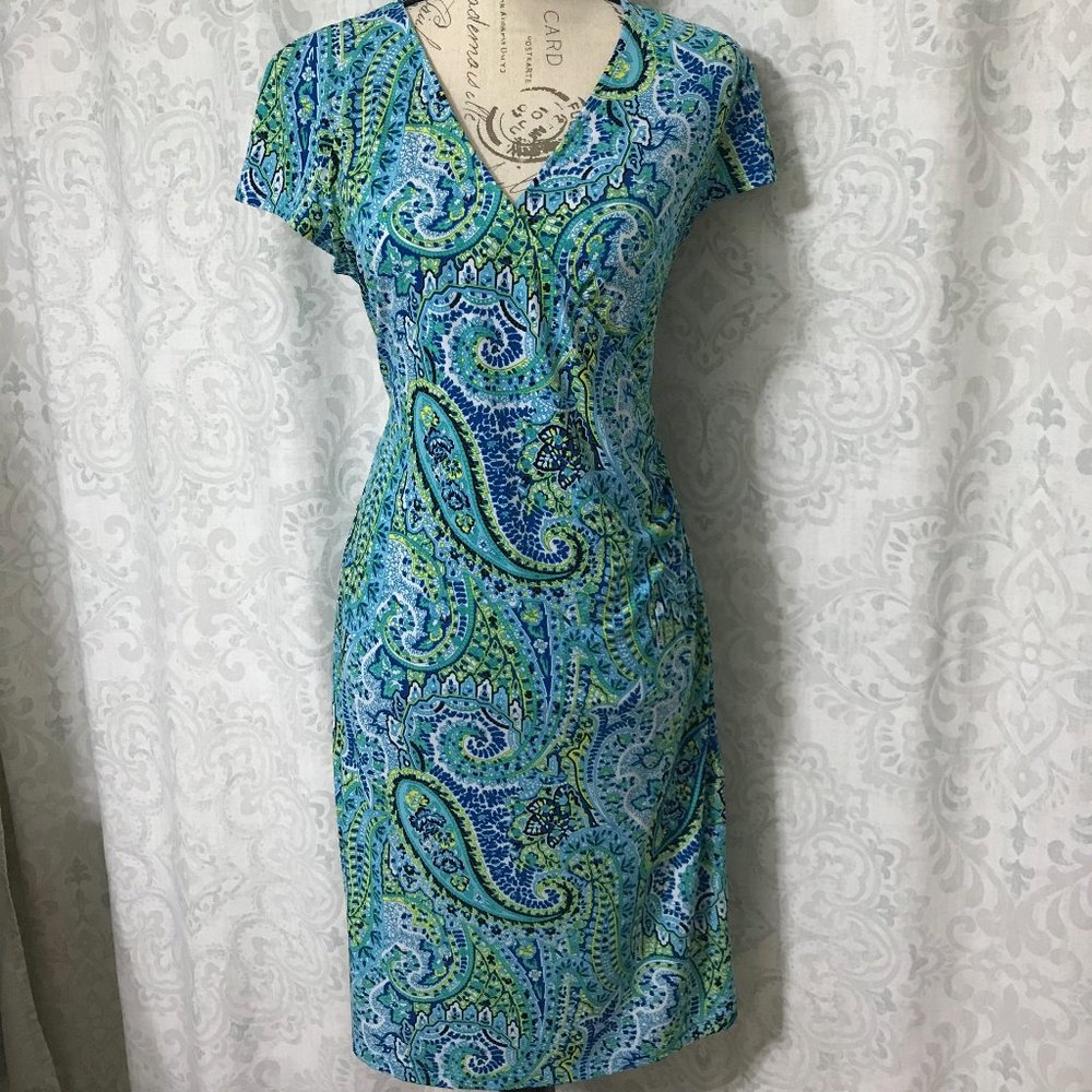 Jones New York multicolor Summer Dress
